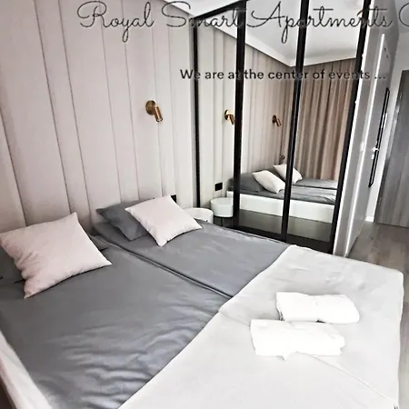 Aparthotel Royal Smart Cracow *