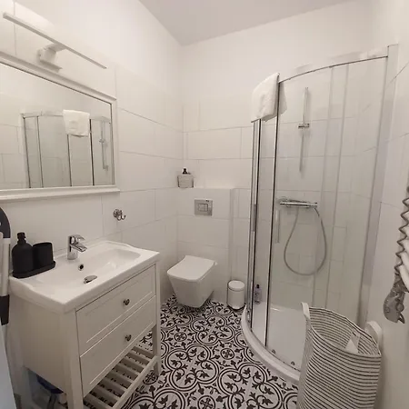 Jewish Quarter - Old Town Apartment