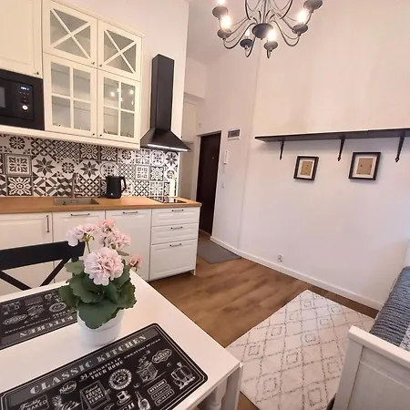 Jewish Quarter - Old Town Apartment