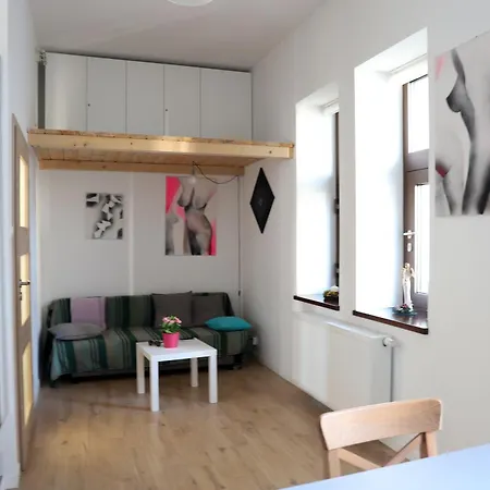 Urocze I Ciche Mieszkanie W Spokojnej Okolicy Apartament Kraków