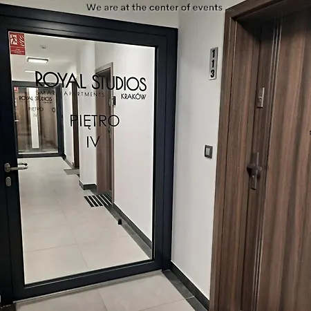 Royal Smart Cracow Aparthotel *