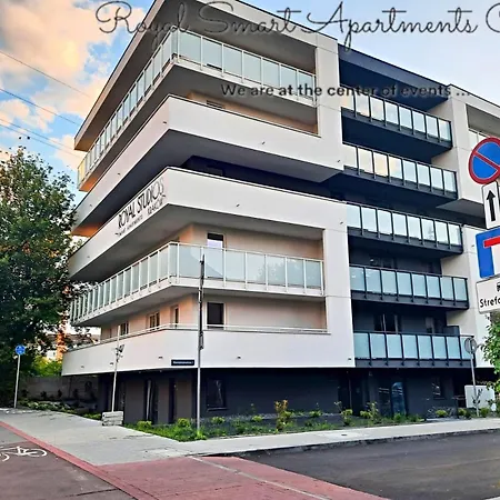 Aparthotel Royal Smart Cracow