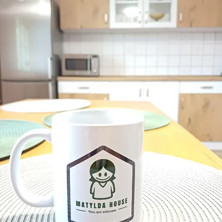 Apartmán Matylda House Krakov