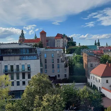 Appartamento Juwel Z Widokiem Na Wawel Ap 31 Cracovia
