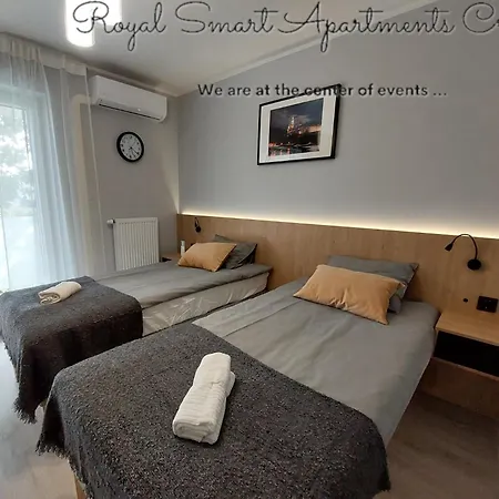 Royal Smart Cracow Aparthotel