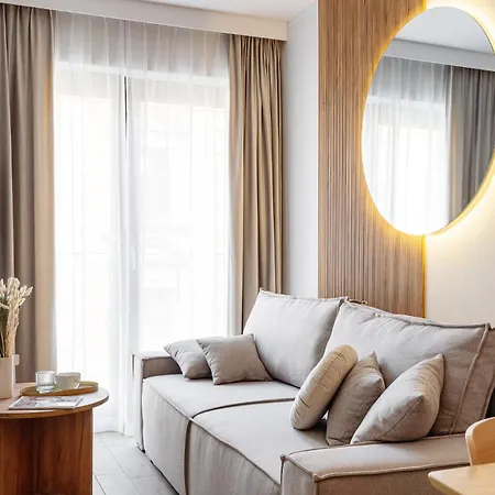 Aparthotel Muse - Loftaffair Collection