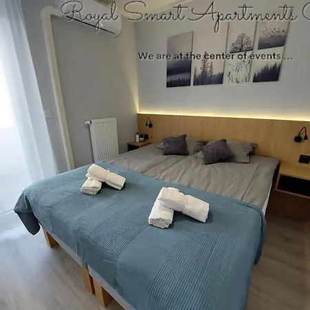Royal Smart Cracow *