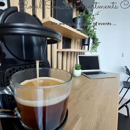 Aparthotel Royal Smart Cracow