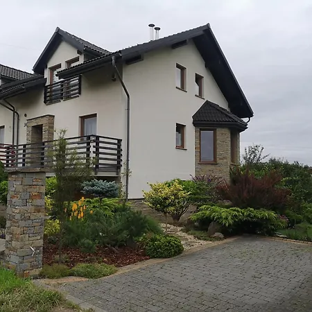Glam Design - Beautiful, Comfortable And Cosy House With Garden, Free Parking And Wifi * Kraków