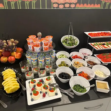 亚历山大2号酒店 酒店