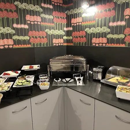 酒店 亚历山大2号酒店 克拉科夫