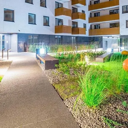 Aktorow Bronowice Apartment Krakow