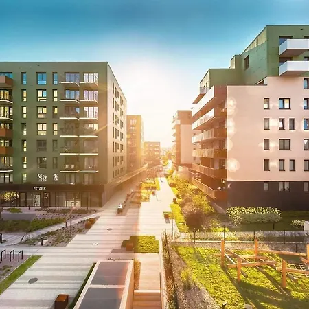 Aktorow Bronowice * Krakow