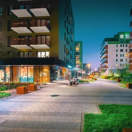 Apartment Aktorow Bronowice *