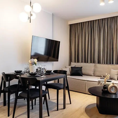 Aparthotel Muse - Loftaffair Collection Krakow