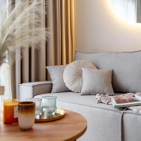 Aparthotel Muse - Loftaffair Collection Krakow