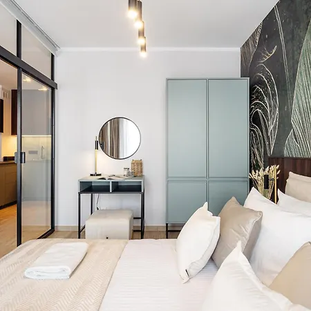 Aparthotel Muse - Loftaffair Collection Krakow