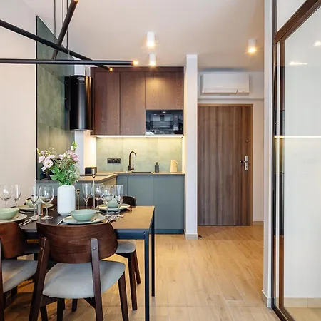 Aparthotel Muse - Loftaffair Collection Krakow