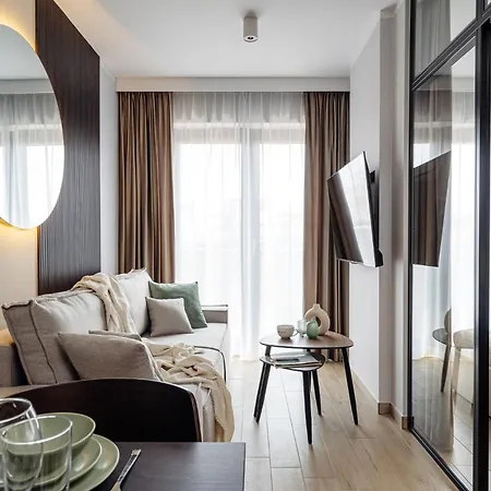 Muse - Loftaffair Collection Aparthotel *