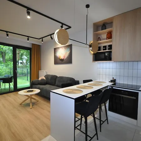 Krakowskie Malediwy By Joapart - Tauron Arena, Expo Apartment *