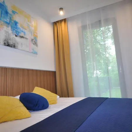 Apartment Krakowskie Malediwy By Joapart - Tauron Arena, Expo