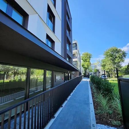 Apartment Luxury Vistula Old Town Apartments: Spa, Sauna & Pool Retreat *