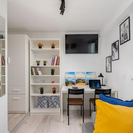 Czarnowiejska Mini Apartmán Krakov