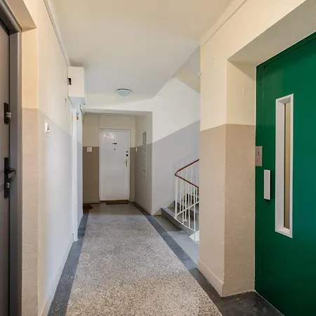 Apartament Czarnowiejska Mini