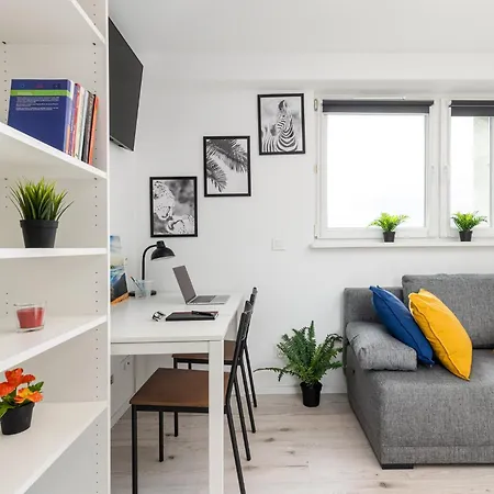 Apartament Czarnowiejska Mini *