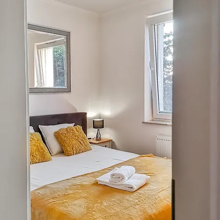 Διαμέρισμα Apartament Amma - De Luxe - Free Parking
