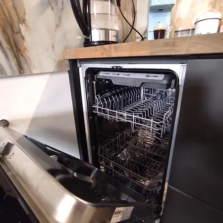 Garden Self Check-in - Bezkluczowy Dostep W 10 Minut O Kazdej Porze Apartment *