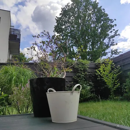 Garden Self Check-in - Bezkluczowy Dostep W 10 Minut O Kazdej Porze Apartment *
