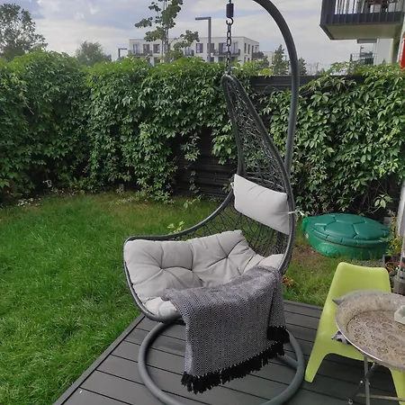 Garden Self Check-in - Bezkluczowy Dostep W 10 Minut O Kazdej Porze Krakow