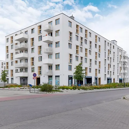 Saska Blu Premium By Renters Krakow