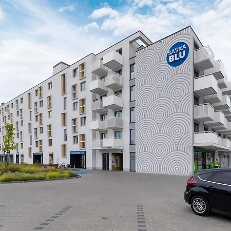 Saska Blu Premium By Renters * Krakow