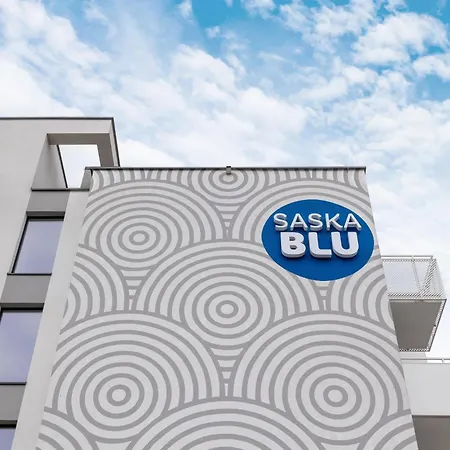Saska Blu Premium By Renters Apartment