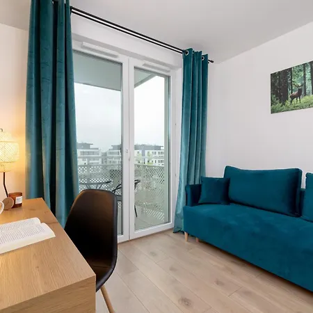 Saska Blu Premium By Renters * Krakow