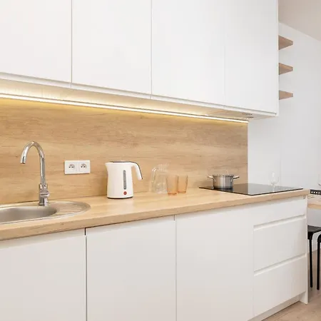 Apartment Saska Blu Premium By Renters *