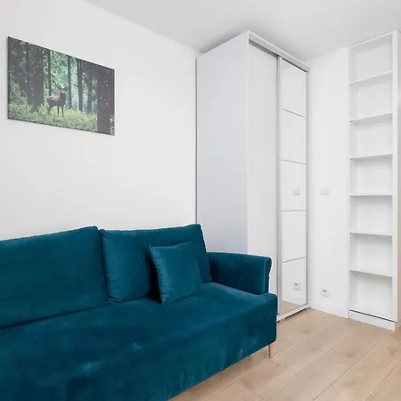 Apartment Saska Blu Premium By Renters