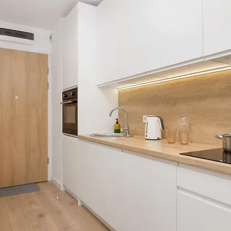 Apartment Saska Blu Premium By Renters