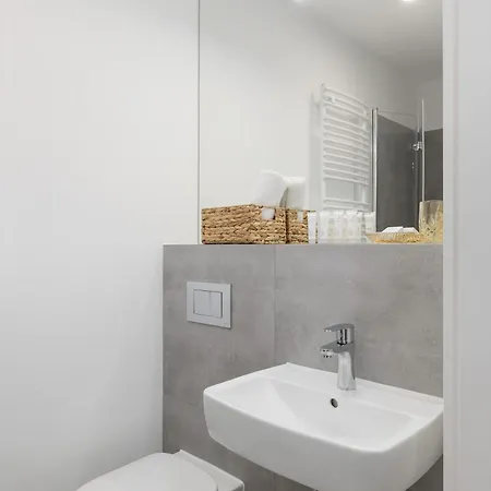 Saska Blu Premium By Renters * Krakow