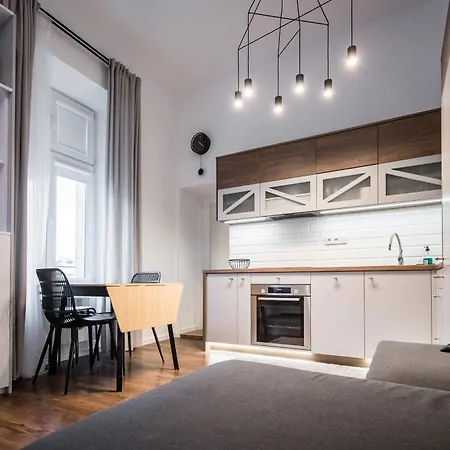 Apartment Old Railway Station View Lubicz Wawelofts Krakow