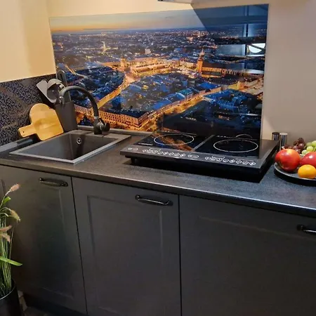 Apartment Amazing Cracow *