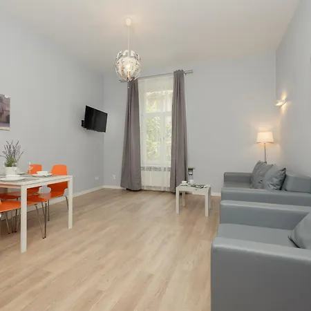 Apartamento Planty Park Lobzowska By Renters