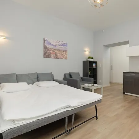 Apartamento Planty Park Lobzowska By Renters Cracovia