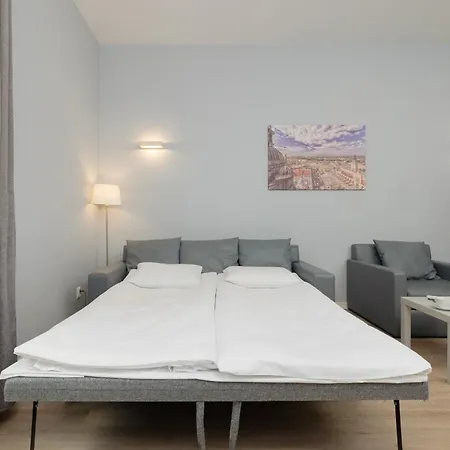 Apartamento Planty Park Lobzowska By Renters