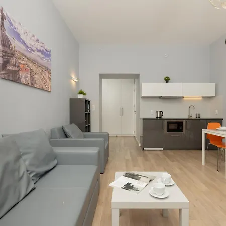 Apartamento Planty Park Lobzowska By Renters Cracovia