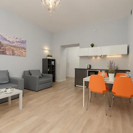 Planty Park Lobzowska By Renters * Cracovia