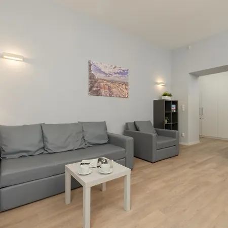 Planty Park Lobzowska By Renters