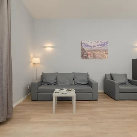 Apartamento Planty Park Lobzowska By Renters *